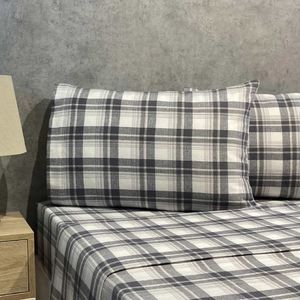 Portuguese Flannel 4-piece Sheet Sets